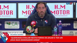 Liga Portugal Bwin: Antevisão de Ricardo Soares ao Paços Ferreira vs Gil Vicente (2021-2022)