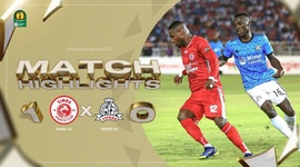 CAF Champions League: Simba SC 1 - 0 Vipers SC (2022-2023)