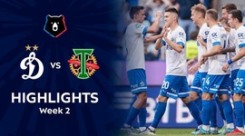 Premier Liga: Dynamo 4 - 0 Torpedo (2022-2023)
