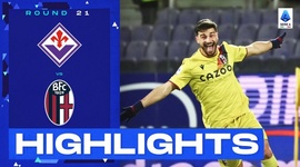 Serie A: Fiorentina 1 - 2 Bologna (2022-2023)