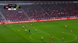 Liga NOS: Benfica 3 - 1 Estoril (2017-2018)