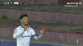 Liga Portugal 2 Meu Super: Torreense vs Vizela, Golo 2-4 H. Mörschel (2024-2025)