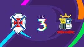 Liga 3: Belenenses 1 - 2 Real (2022-2023)