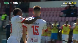 Liga Portugal 2 Meu Super: Penafiel vs Marítimo, Golo 0-1 Alexandre Guedes (g.p.) (2024-2025)