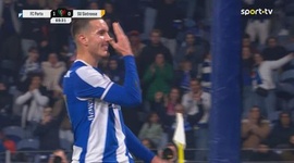 Taça de Portugal Generali Tranquilidade: FC Porto vs Sintrense, Golo 2-0 D. Gül (2025-2026)