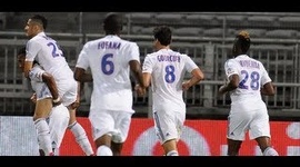 Ligue 1: Lyon 4-0 Nice (2013-2014)