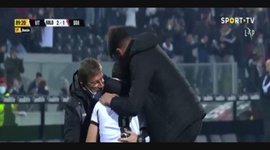 Liga Portugal Bwin: V. Guimarães (2-1) Sp. Braga, Golo Nélson da Luz, 90m (2021-2022)