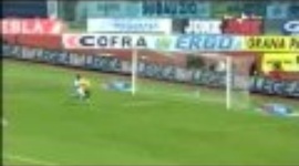 Serie A: Livorno 1-2 Lazio (2009-2010)