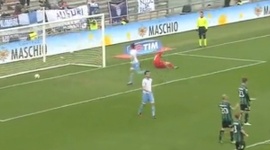 Serie A: Sassuolo 0 - 3 Lazio (2014-2015)
