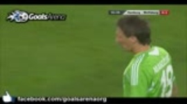 Bundesliga: Hamburger SV 1-1 VfL Wolfsburg (2011-2012)