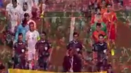 Qualificação Mundial Ásia: Irão 1 - 0 China (2018)