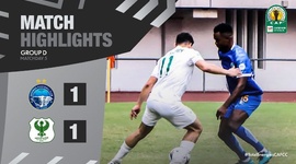 CAF Confederation Cup: Enyimba Aba 1 - 1 Al-Masry (2024-2025)