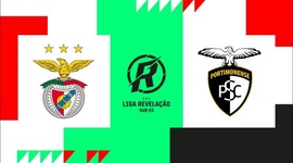 Liga Revelação: Benfica 3 - 1 Portimonense (2021-2022)