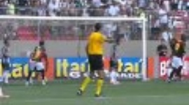 Brasileirão: Atlético-MG 2-1 Sport (2012)