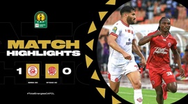 CAF Champions League: Simba SC 1 - 0 WAC Casablanca (2022-2023)
