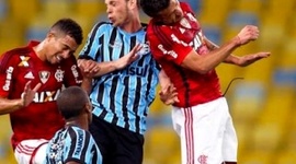 Brasileirão: Flamengo 0 - 1 Grêmio (2014)
