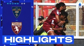 Serie A: Lecce 0 - 2 Torino (2022-2023)