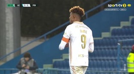 Liga Portugal 2 Meu Super: Vizela vs Portimonense, Golo 1-1 Tamble Monteiro (g.p.) (2025-2026)