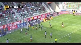 Liga Portugal Bwin: Marítimo (1-0) Boavista, Golo Matheus Costa, 41m (2021-2022)
