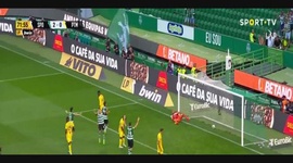 Liga Portugal Bwin: Sporting (3-0) Portimonense, Golo Pedro Gonçalves, 72m (2022-2023)
