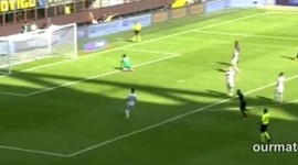 Serie A: Inter 7 - 0 Sassuolo (2014-2015)
