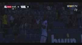 Liga Portugal Betclic: Desp. Chaves (0-1) CF Estrela Amadora, Golo Leonardo, 46m (2023-2024)