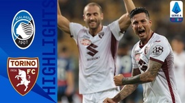 Serie A: Atalanta 2 - 3 Torino (2019-2020)
