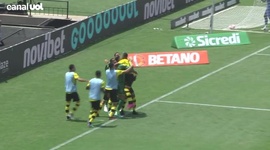 Campeonato Paulista: Santos 2 - 1 São Bernardo (2024)