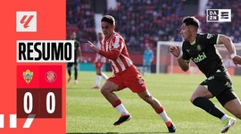 La Liga: Almería 0 - 0 Girona (2023-2024)