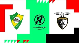 Liga Revelação: Mafra 1 - 1 Portimonense (2024-2025)