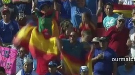 Amigáveis de seleções: El Salvador 0 - 2 Espanha (2014)