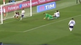 Serie A: Roma 4 - 1 Fiorentina (2015-2016)