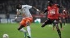 Ligue 1: Montpellier 2-0 Rennes (2012-2013)