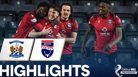 Premiership: Kilmarnock 0 - 1 Ross County (2024-2025)