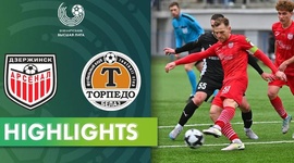 Cempionat: Arsenal Dzerzhinsk 0 - 1 Torpedo Zhodino (2024)