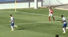 Juniores B S17: FC Porto 3 - 0 Régua (2014-2015)
