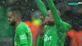 Ligue 1: Saint-Étienne 1 - 3 PSG (2021-2022)