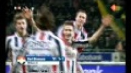 Eredivisie League: ADO Den Haag 2-1 Willem II (2010-2011)