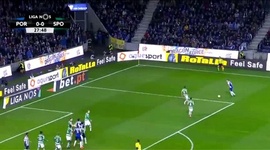Liga NOS: FC Porto 2 - 1 Sporting (2017-2018)