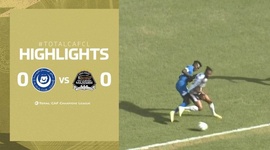 CAF Champions League: Al-Hilal Omdurman 0 - 0 TP Mazembe (2020-2021)