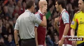 Premier League: West Ham 0 - 0 Sunderland (2013-2014)