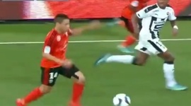 Ligue 1: Lorient 1 - 1 Rennes (2015-2016)