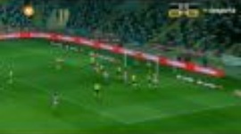 Liga Zon Sagres: Beira Mar 1-2 Sp. Braga (2011-2012)