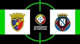 Campeonato de Portugal: Gondomar 1 - 2 FC Felgueiras (2019-2020)