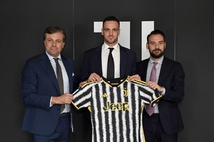 OFICIAL: Juventus estende contrato de Federico Gatti até 2028