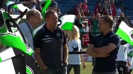 Bundesliga: Hannover 96 3 - 1 Estugarda (2018-2019)