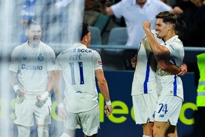 FC Porto e Braga procuram manter invencibilidade na Liga Europa