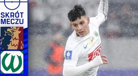 Ekstraklasa: Pogon Szczecin 3 - 3 Warta Poznan (2023-2024)
