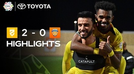 Saudi Pro League: Al Hazem 2 - 0 Al Feiha (2025-2026)