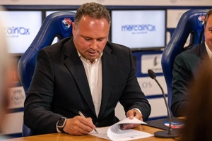 Gil Vicente: Campelos assume comando da equipa para consolidar clube na I Liga